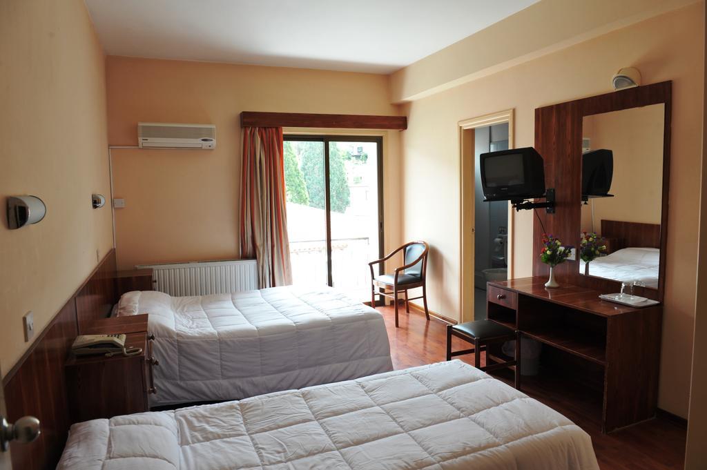 Ekali Hotel Kakopetria Ngoại thất bức ảnh